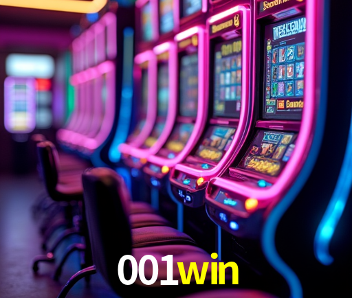 Loterias online na 001win