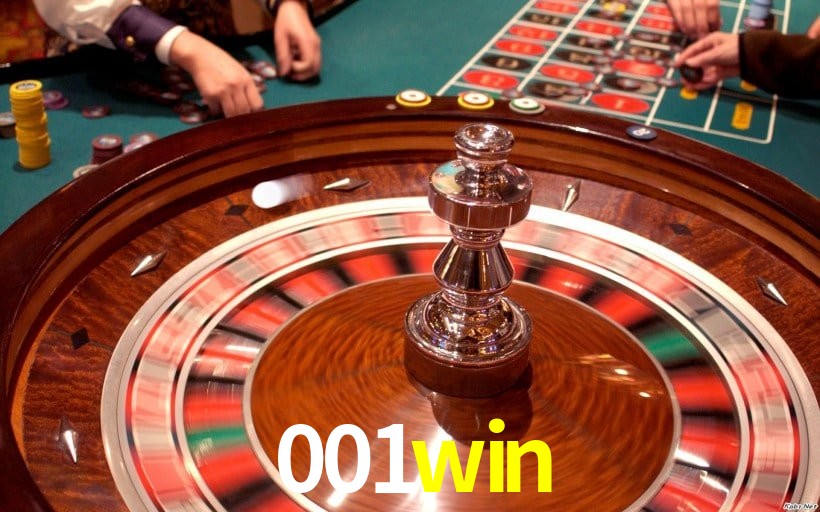 Roda da fortuna na 001win