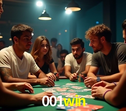 Jogos com bônus e suporte 24h na 001win