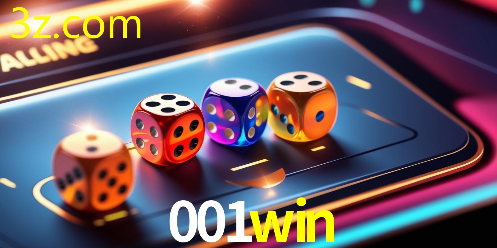 001WIN.COM